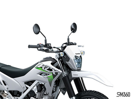Kawasaki KLX230R S BASE KLX230R S 2027 - photo 2
