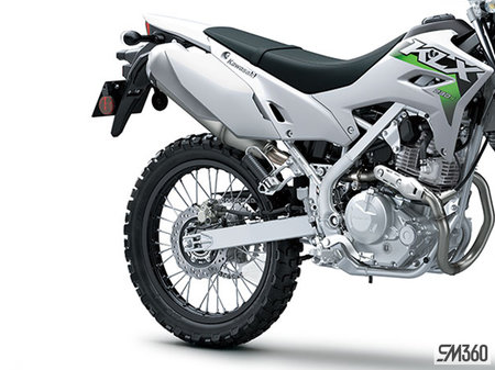 Kawasaki KLX230R S BASE KLX230R S 2027 - photo 3