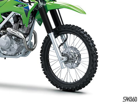Kawasaki KLX230R BASE KLX230R 2027 - photo 1