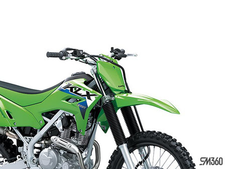 Kawasaki KLX230R BASE KLX230R 2027 - photo 2