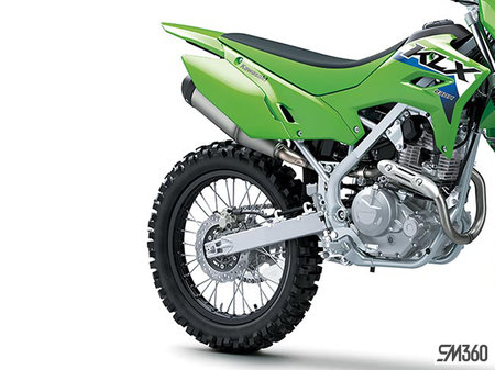 Kawasaki KLX230R BASE KLX230R 2027 - photo 3