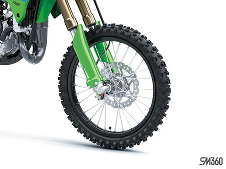Kawasaki KX112 BASE KX112 2027 - photo 1