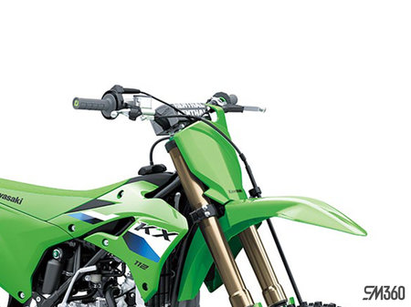 Kawasaki KX112 BASE KX112 2027 - photo 2