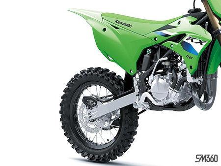 Kawasaki KX112 BASE KX112 2027 - photo 3
