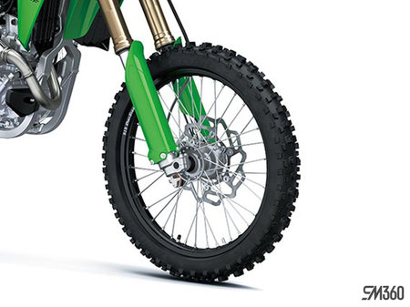 Kawasaki KX250F BASE KX250F 2027 - photo 1