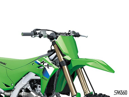 Kawasaki KX250F BASE KX250F 2027 - photo 2
