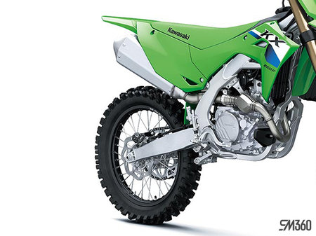 Kawasaki KX250F BASE KX250F 2027 - photo 3