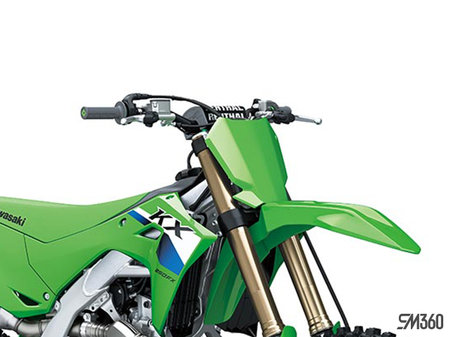 Kawasaki KX250FX BASE KX250FX 2027 - photo 2