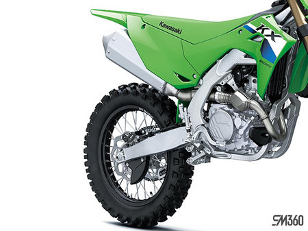 Kawasaki KX250FX BASE KX250FX 2027 - photo 3