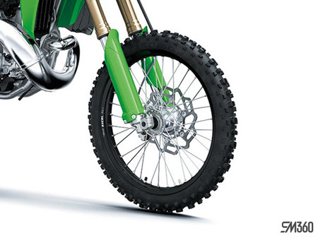 Kawasaki KX327 BASE KX327 2027 - photo 1