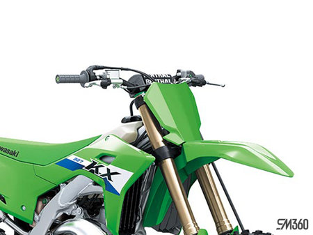 Kawasaki KX327 BASE KX327 2027 - photo 2
