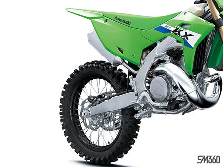 Kawasaki KX327 BASE KX327 2027 - photo 3