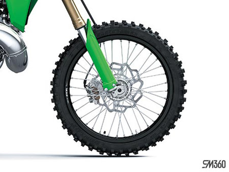 Kawasaki KX327 BASE KX327 2027 - photo 4