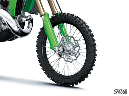 Kawasaki KX327X BASE KX327X 2027 - photo 1