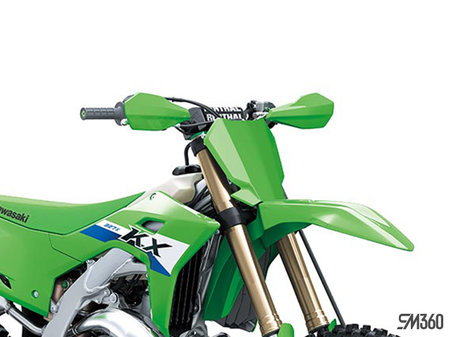 Kawasaki KX327X BASE KX327X 2027 - photo 2