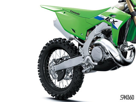 Kawasaki KX327X BASE KX327X 2027 - photo 3
