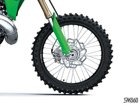 Kawasaki KX327X BASE KX327X 2027 - photo 4
