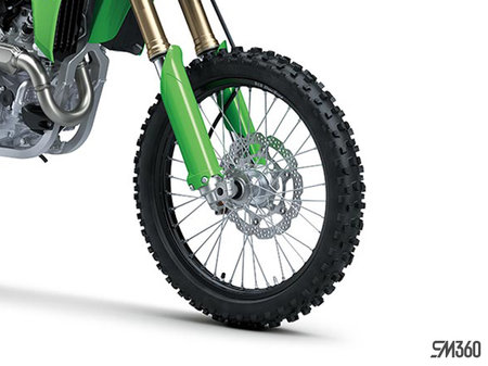 Kawasaki KX450F BASE KX450F 2027 - photo 1