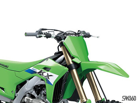Kawasaki KX450F BASE KX450F 2027 - photo 2