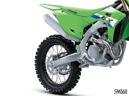 Kawasaki KX450F BASE KX450F 2027 - photo 3