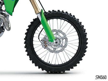 Kawasaki KX450F BASE KX450F 2027 - photo 4