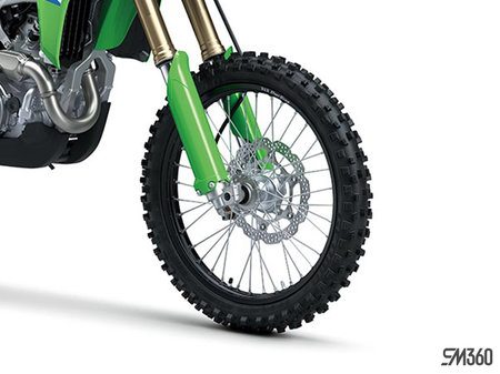 Kawasaki KX450FX BASE KX450FX 2027 - photo 1