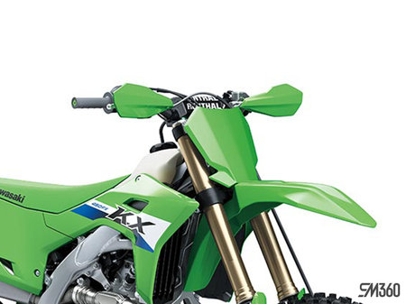Kawasaki KX450FX BASE KX450FX 2027 - photo 2