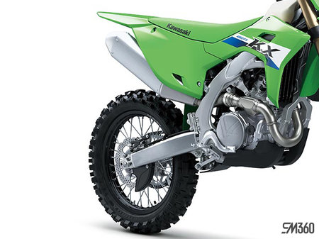 Kawasaki KX450FX BASE KX450FX 2027 - photo 3