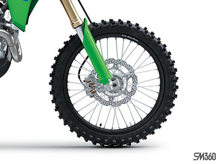 Kawasaki KX450FX BASE KX450FX 2027 - photo 4