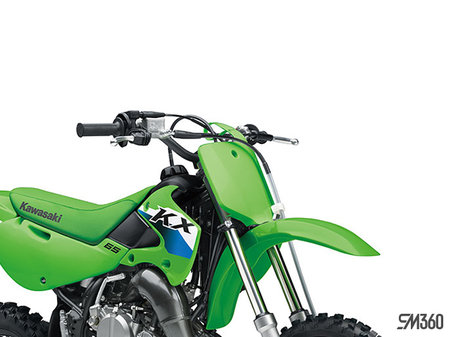 Kawasaki KX65 BASE KX65 2027 - photo 2