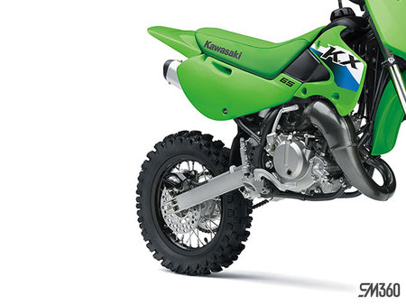 Kawasaki KX65 BASE KX65 2027 - photo 3