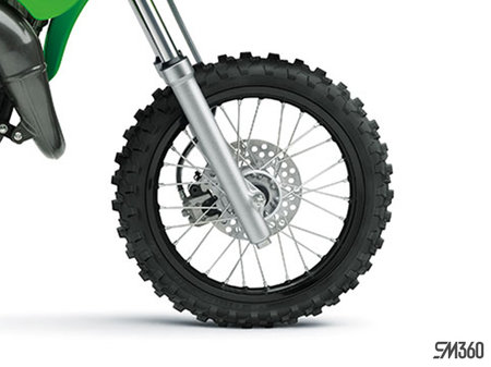 Kawasaki KX65 BASE KX65 2027 - photo 4