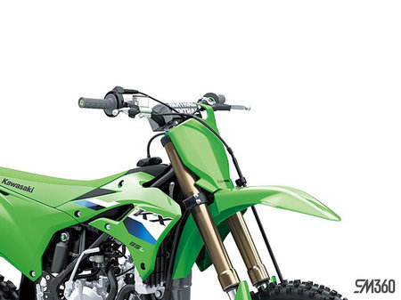 Kawasaki KX85 L BASE KX85 L 2027 - photo 2