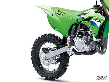 Kawasaki KX85 L BASE KX85 L 2027 - photo 3
