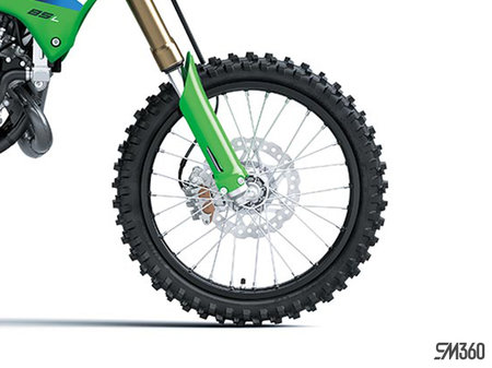 Kawasaki KX85 L BASE KX85 L 2027 - photo 4
