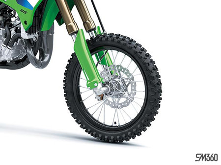 Kawasaki KX85 BASE KX85 2027 - photo 1