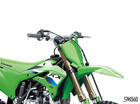 Kawasaki KX85 BASE KX85 2027 - photo 2