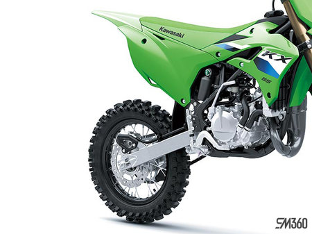 Kawasaki KX85 BASE KX85 2027 - photo 3