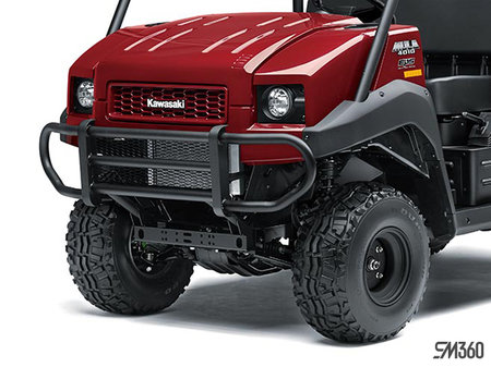Kawasaki MULE 4010 4X4 BASE MULE 4010 4x4 2027 - photo 1
