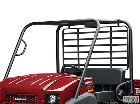 Kawasaki MULE 4010 4X4 BASE MULE 4010 4x4 2027 - photo 2