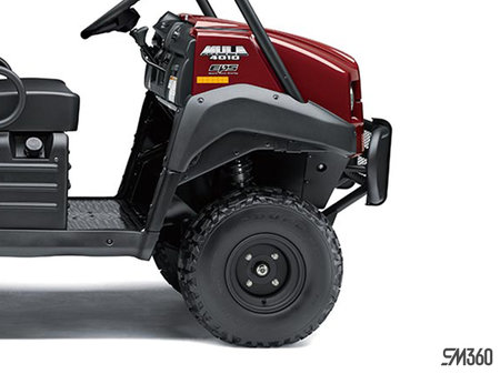 Kawasaki MULE 4010 4X4 BASE MULE 4010 4x4 2027 - photo 4