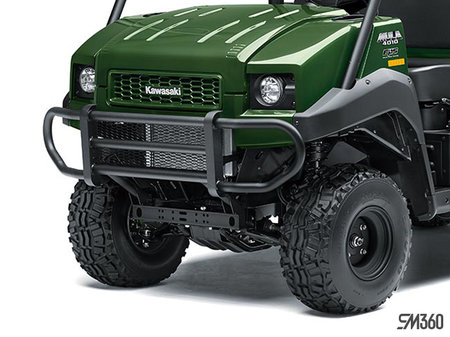 Kawasaki MULE 4010 TRANS4x4 BASE MULE 4010 TRANS4x4 2027 - photo 1