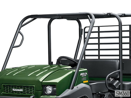 Kawasaki MULE 4010 TRANS4x4 BASE MULE 4010 TRANS4x4 2027 - photo 2