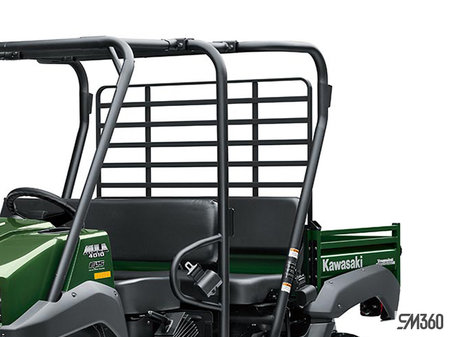 Kawasaki MULE 4010 TRANS4x4 BASE MULE 4010 TRANS4x4 2027 - photo 3