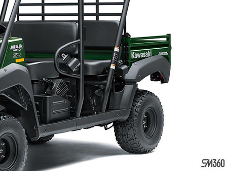 Kawasaki MULE 4010 TRANS4x4 BASE MULE 4010 TRANS4x4 2027 - photo 4
