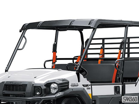 Kawasaki MULE PRO-DXT FE BASE MULE PRO-DXT FE 2027 - photo 2