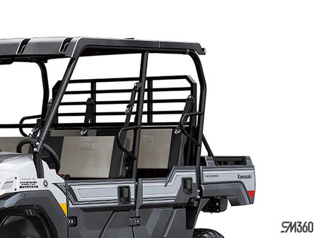 Kawasaki MULE PRO-FXT 1000 LE RANCH EDITION BASE MULE PRO-FXT 1000 LE RANCH EDITION 2027 - photo 3