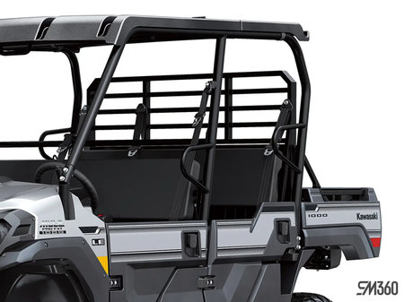 Kawasaki MULE PRO-FXT 1000 LE BASE MULE PRO-FXT 1000 LE 2027 - photo 3