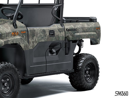 Kawasaki MULE PRO-MX EPS CAMO BASE MULE PRO-MX EPS CAMO 2027 - photo 3