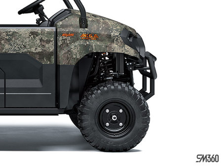 Kawasaki MULE PRO-MX EPS CAMO BASE MULE PRO-MX EPS CAMO 2027 - photo 4